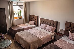 Huacachina Desert House