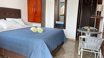 Huacachina Desert House