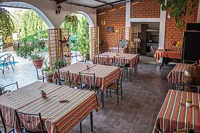 Huacachina Desert House