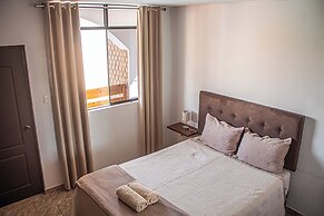Huacachina Desert House
