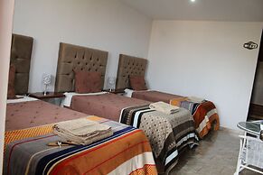 Huacachina Desert House