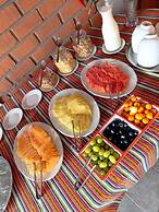 Huacachina Desert House