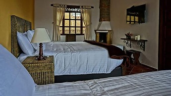 Club Campestre El Bosque de la Villa