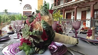 Club Campestre El Bosque de la Villa