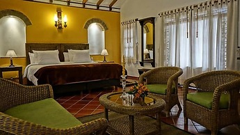 Club Campestre El Bosque de la Villa