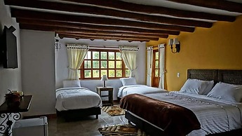 Club Campestre El Bosque de la Villa