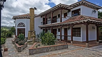 Club Campestre El Bosque de la Villa