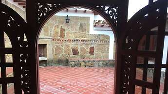 Club Campestre El Bosque de la Villa