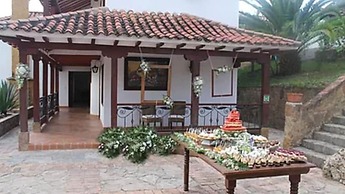 Club Campestre El Bosque de la Villa