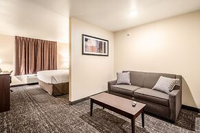 Cobblestone Inn & Suites - Kermit