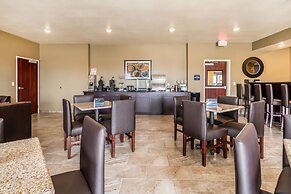 Cobblestone Inn & Suites - Kermit