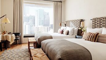 Downtown Los Angeles Proper Hotel, a Member of Design Hotels