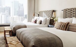 Downtown Los Angeles Proper Hotel, a Member of Design Hotels