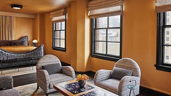 Downtown Los Angeles Proper Hotel, a Member of Design Hotels