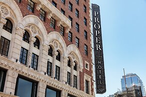 Downtown Los Angeles Proper Hotel, a Member of Design Hotels