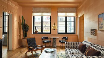 Downtown Los Angeles Proper Hotel, a Member of Design Hotels