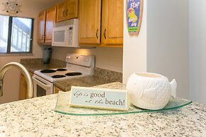 SEA Haven 318 [2/2] Free Activities! & Oceanview Wifi Pool