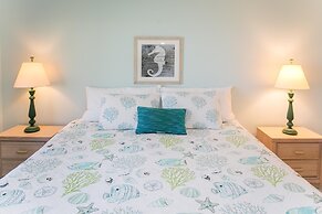 SEA Haven 318 [2/2] Free Activities! & Oceanview Wifi Pool