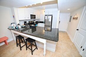 SEA Haven 411 [2/2] Free Activities! & Oceanview Wifi Pool