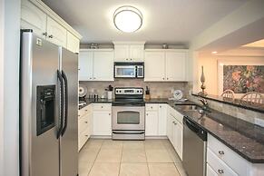 SEA Haven 515 [2/2] Free Activities! & Oceanfront Wifi Pool