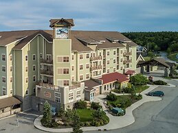 3 Br: Soaring Eagle 404