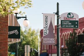 Hotel Windrow Downtown Ellensburg