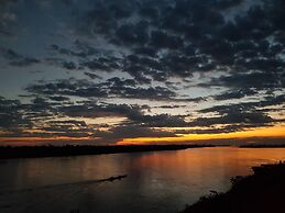 Nokhuuk's House at Rimkhong