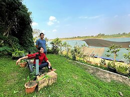 Nokhuuk's House at Rimkhong