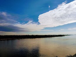 Nokhuuk's House at Rimkhong