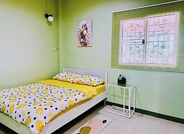 Nokhuuk's House at Rimkhong