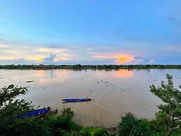 Nokhuuk's House at Rimkhong