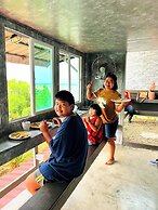 Nokhuuk's House at Rimkhong