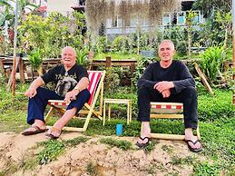 Nokhuuk's House at Rimkhong