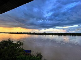 Nokhuuk's House at Rimkhong