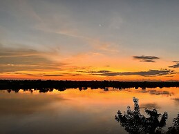 Nokhuuk's House at Rimkhong