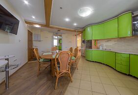 InnHome Apartments on Vorovskogo 36b