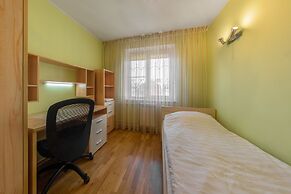 InnHome Apartments on Vorovskogo 36b
