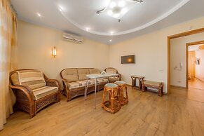 InnHome Apartments on Vorovskogo 36b