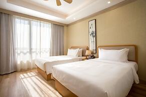 The QUBE Hotel & Suite Vientiane