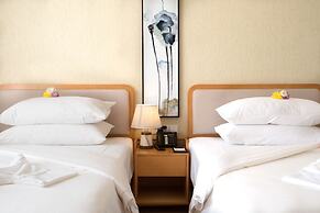 The QUBE Hotel & Suite Vientiane