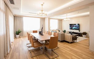 The QUBE Hotel & Suite Vientiane