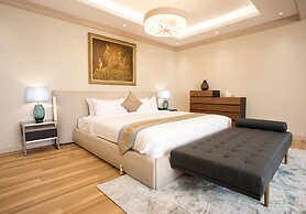 The QUBE Hotel & Suite Vientiane