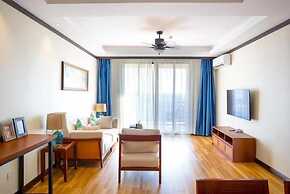 The QUBE Hotel & Suite Vientiane