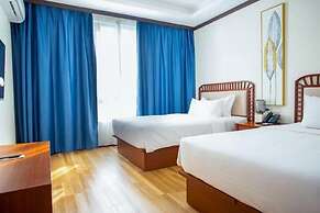 The QUBE Hotel & Suite Vientiane