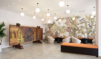 The QUBE Hotel & Suite Vientiane