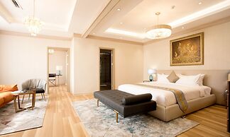 The QUBE Hotel & Suite Vientiane