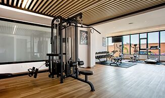 The QUBE Hotel & Suite Vientiane