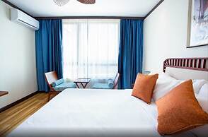 The QUBE Hotel & Suite Vientiane