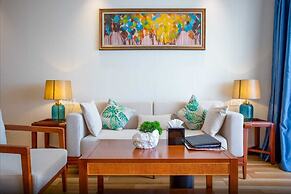 The QUBE Hotel & Suite Vientiane