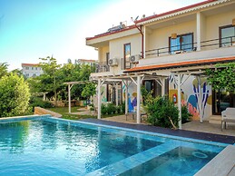 Sea Garden Kaş Hotel